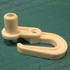 Picture 2/4 -door stop (right, (original)) gorenje refrigerator / ORDER ONLY