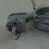 Picture 3/3 -power cord (original) ELECTROLUX washing machine / ORDER ONLY