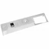 Picture 1/2 -cover, control panel (original) GORENJE/MORA washing machine / ORDER ONLY