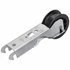 Picture 1/3 -belt tensioner pulley original CANDY dryer machine