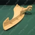 Picture 3/3 -handle (original) ORION pl.: omu1200 washing machine / ORDER ONLY