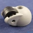 Picture 3/6 -wheel, front (original) electrlux vacuum cleaner / ORDER ONLY