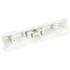 Picture 2/2 -drum paddle (original) ZANUSSI washing machine / ORDER ONLY