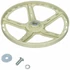 Picture 2/2 -drum pulley (műanyag) (original) ELECTROLUX washing machine / ORDER ONLY