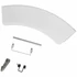 Picture 1/3 -handle kit (original) ELECTROLUX washing machine / ORDER ONLY