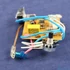 Picture 2/3 -board, main (original) ELECTROLUX vacuum cleaner / ORDER ONLY