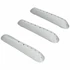 Picture 1/2 -drum paddle, kit (original) AEG washing machine / ORDER ONLY