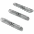 Picture 2/2 -drum paddle, kit (original) AEG washing machine / ORDER ONLY