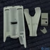Picture 1/2 -drawer, detergent dispenser (original) AEG washing machine / ORDER ONLY