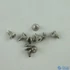 Picture 2/2 -screw, kit (original) ELECTROLUX dishwasher / ORDER ONLY