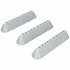 Picture 1/2 -drum paddle, kit (original) ELECTROLUX washing machine / ORDER ONLY