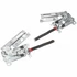 Picture 1/2 -hinge kit (original) ELECTROLUX dishwasher / ORDER ONLY