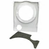 Picture 2/2 -cover, front original AEG washing machine / ORDER ONLY
