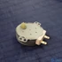 Picture 1/2 -motor, door (original) ELECTROLUX microwave oven / ORDER ONLY