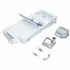 Picture 3/5 -detergent dispenser, kit (original) ELECTROLUX washing machine / ORDER ONLY