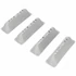 Picture 1/2 -drum paddle, kit original ELECTROLUX washing machine / ORDER ONLY