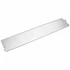 Picture 2/2 -649x120x15 mm Front panel, freezer, transparent (original) CANDY refrigerator / ORDER ONLY