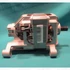 Picture 1/4 -motor (original) CANDY, HAIER washing machine / ORDER ONLY
