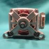 Picture 3/4 -motor (original) CANDY, HAIER washing machine / ORDER ONLY