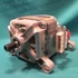 Picture 4/4 -motor (original) CANDY, HAIER washing machine / ORDER ONLY
