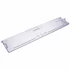 Picture 2/2 -523x120x16 mm Front panel, freezer, transparent (original) CANDY refrigerator / ORDER ONLY