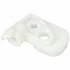 Picture 2/3 -hinge, upper (original) CANDY washing machine / ORDER ONLY