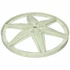 Picture 1/2 -drum pulley (original) CANDY washing machine