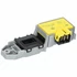 Picture 1/3 -door lock (original) CANDY washing machine