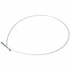 Picture 2/2 -spring, door gasket (original) CANDY washing machine