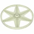 Picture 2/2 -drum pulley (original) CANDY washing machine