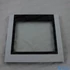 Picture 1/2 -glass, door outer (original) BEKO oven / ORDER ONLY
