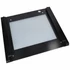 Picture 2/2 -glass, door outer (disassembled spare part, original) BEKO oven
