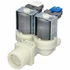 Picture 4/4 -2 way 180° solenoid valve (eltek) CANDY washing machine