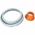 Picture 1/3 -door gasket (original) CANDY washing machine / ORDER ONLY