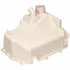 Picture 1/3 -detergent dispenser, lower (original) CANDY washing machine / ORDER ONLY