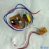 Picture 2/3 -board main (original) GORENJE/MORA vacuum cleaner / ORDER ONLY