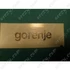 Picture 2/4 -márkalogó (original) gorenje refrigerator / ORDER ONLY