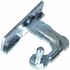 Picture 1/2 -hinge, upper (disassembled spare part, original) BEKO cooler
