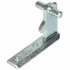 Picture 1/2 -hinge, middle (disassembled spare part, original) BEKO cooler