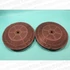 Picture 1/5 -szénszűrő ( 1cs=2 db , (original) ) gorenje hood / ORDER ONLY