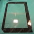 Picture 1/3 -glass, door inner (original) GORENJE/MORA oven / ORDER ONLY
