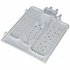 Picture 2/2 -detergent dispenser, lid (original) STARLIGHT washing machine / ORDER ONLY