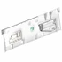 Picture 7/12 -drawer, detergent dispenser original VESTEL washing machine / ORDER ONLY