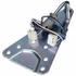 Picture 1/2 -hinge + kábel, upper fridge-part (original) gorenje cooler