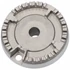 Picture 1/2 -burner head, medium original BEKO oven / ORDER ONLY