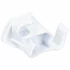 Picture 1/3 -hinge evaporator indoor (disassembled spare part, original) BEKO refrigerator