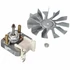 Picture 2/2 -fan, motor (original) CANDY oven