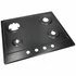 Picture 1/2 -burner plate (original) CANDY oven / ORDER ONLY