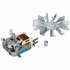 Picture 1/3 -fan, motor (original) CANDY oven 