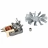 Picture 2/3 -fan, motor (original) CANDY oven 
